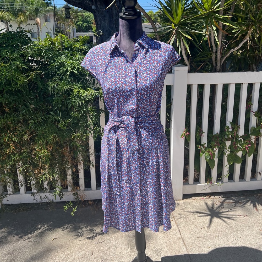 Tory Burch Silk Dress, Size 6